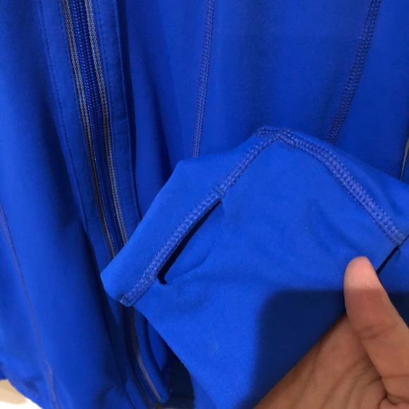 ⭐️⭐️⭐️ATHLETIC ZIP UP LONG SLEEVE - Picture 8 of 11